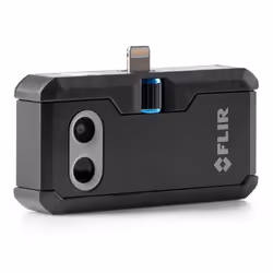 FLIR ONE Pro iOS Noir - Vue supplémentaire 4