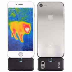 FLIR ONE Pro iOS Noir - Vue supplémentaire 5