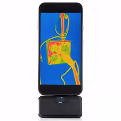 FLIR ONE Pro Andorid (USB-C) Noir - Vue supplémentaire 4