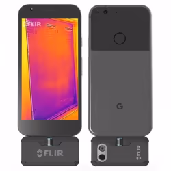 FLIR ONE Pro Andorid (USB-C) Noir - Vue supplémentaire 5