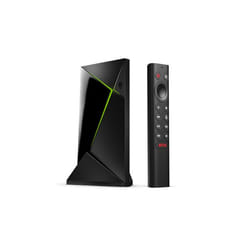 Nvidia Shield TV Pro Noir 4K Ultra HD 16 Go Wifi Ethernet/LAN