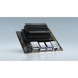 Nvidia Jetson Nano Developer Kit carte de développement 1,43 MHz ARM A57