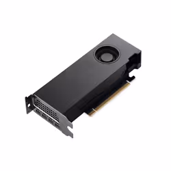 Leadtek RTX A2000 12GB, RTX A2000, 12 Go, GDDR6, 192 bit, PCI Express x16 4.0, 1 ventilateur(s)