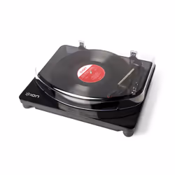 iON Classic LP Noir