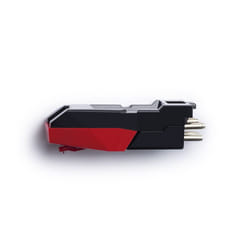 ION Audio Tonabnehmer ION CZ-800-10 Cecllule dj Noir, Rouge