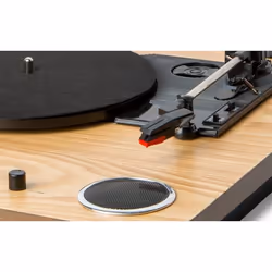 ION Audio Tonabnehmer ION CZ-800-10 Cecllule dj Noir, Rouge