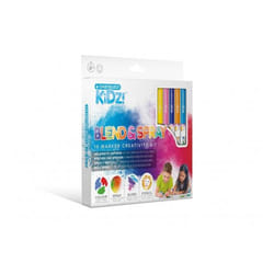 Chameleon KIDZ - Coffret Créatif - 10 feutres