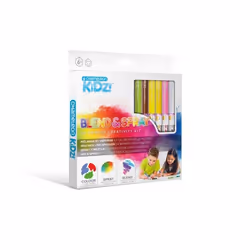 Chameleon KIDZ, 24 pièce(s), Multicolore, 6 an(s), Encre à base d'eau, Boîte