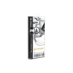 Chameleon Pack 5 couleurs – Tons de gris