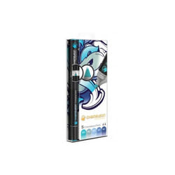Chameleon Pack 5 couleurs – Tons de bleus