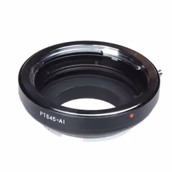 Fotodiox 07LAP645NKP, Noir, Métal, Nikon D7100, D7000, D5300, D5200, D5100, D5000, D3300, D3200, D3100, D3000, D800, D800E, D ...