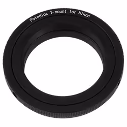 Fotodiox 07LATMNK, Noir, Métal, Nikon D7100, D7000, D5200, D5100, D3100, D300, D300S, D200, D100, D50, D60, D70, D80, D90, D4 ...