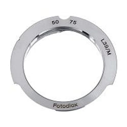 Fotodiox 10M39LM5075 adaptateur d'objectifs d'appareil photo