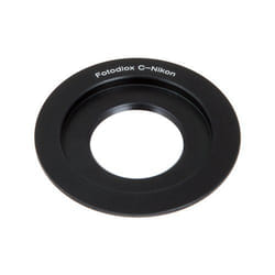Fotodiox C-MOUNT NIKON adaptateur d'objectifs d'appareil photo