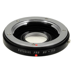Fotodiox 10MDNKG adaptateur d'objectifs d'appareil photo