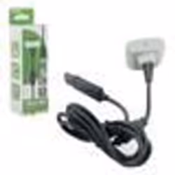 Câble de Chargement Recharge Chargeur USB 182m Pour Manette Pad Joystick Microsoft Xbox 360 Xbox360 Blanc
