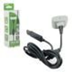 Câble de Chargement Recharge Chargeur USB 182m Pour Manette Pad Joystick Microsoft Xbox 360 Xbox360 Blanc