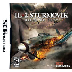 505 Games IL-2 Sturmovik: Birds of Prey, NDS Standard Anglais Nintendo DS