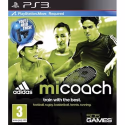 505 Games miCoach, PlayStation 3, Tout le monde