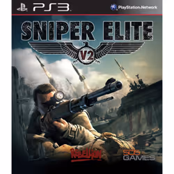 505 Games Sniper Elite V2 Gotye, PS3, PlayStation 3, Mode Multiplayer, M (Mature)
