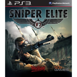 505 Games Sniper Elite V2 Gotye, PS3 PlayStation 3