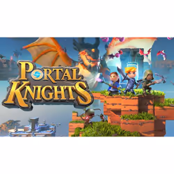 505 Games Portal Knights, Nintendo Switch, Tout le monde de plus de 10 ans