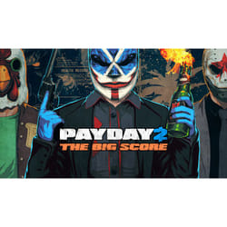 505 Games Payday 2 The Big Score Xbox One Standard+DLC