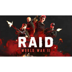 505 Games Raid World War II Standard Anglais Xbox One