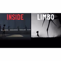 505 Games INSIDE/LIMBO, PlayStation 4, M (Mature)