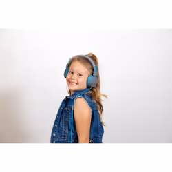 JLab JBuddies Studio Kids Bleu, Graphite