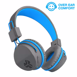 JLab JBuddies Studio Micro USB Bluetooth Bleu, Graphite - Vue supplémentaire 4