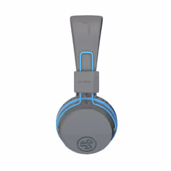 JLab JBuddies Studio Micro USB Bluetooth Bleu, Graphite - Vue supplémentaire 7