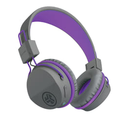 JLab IEUHBSTUDIORGRYPRPL4 Micro USB Bluetooth Bleu, Graphite, Violet