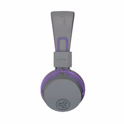 JLab IEUHBSTUDIORGRYPRPL4 Micro USB Bluetooth Bleu, Graphite, Violet - Vue supplémentaire 7