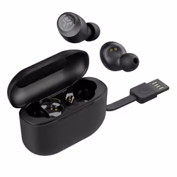 JLab GO Air POP True Wireless Noir