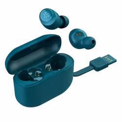 JLab GO Air POP True Wireless Bleu