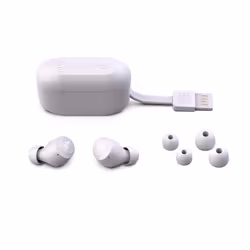 JLab GO Air POP True Wireless Écouteurs TWS Ecouteurs Appels/Musique Bluetooth Lilas - Vue supplémentaire 4