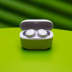 JLab GO Air POP True Wireless Écouteurs TWS Ecouteurs Appels/Musique Bluetooth Lilas - Vue supplémentaire 8