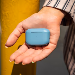 JLab GO Air POP True Wireless Écouteurs TWS Ecouteurs Appels/Musique Bluetooth Gris - Vue supplémentaire 5