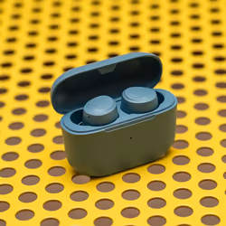 JLab GO Air POP True Wireless Écouteurs TWS Ecouteurs Appels/Musique Bluetooth Gris - Vue supplémentaire 8