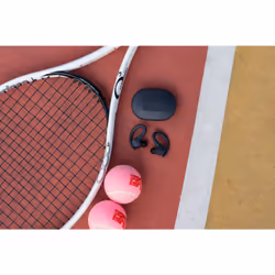 JLab Go Air Sport True Wireless Écouteurs TWS Ecouteurs Sports Bluetooth Graphite - Vue supplémentaire 10