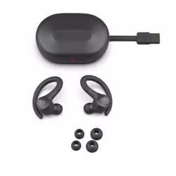 JLab Go Air Sport True Wireless Écouteurs TWS Ecouteurs Sports Bluetooth Graphite - Vue supplémentaire 12