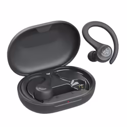 JLab Go Air Sport True Wireless Graphite