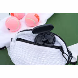 JLab Go Air Sport True Wireless Écouteurs TWS Ecouteurs Sports Bluetooth Graphite - Vue supplémentaire 7