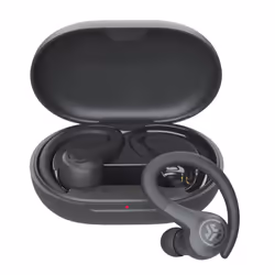 JLab Go Air Sport True Wireless Écouteurs TWS Ecouteurs Sports Bluetooth Graphite - Vue supplémentaire 9