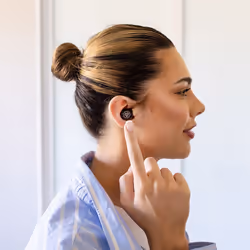 JLab JBuds Air Pro Écouteurs Bluetooth Noir - Vue supplémentaire 7