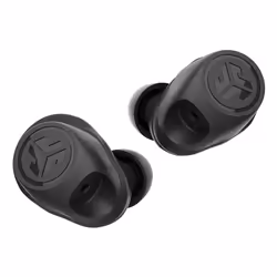 JLab Work Buds Écouteurs Bluetooth Noir - Vue supplémentaire 2