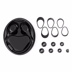 JLab Work Buds Écouteurs Bluetooth Noir - Vue supplémentaire 5