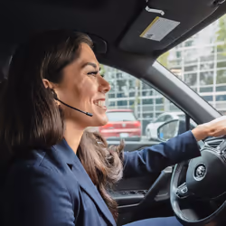 JLab Work Buds Écouteurs Bluetooth Noir - Vue supplémentaire 7