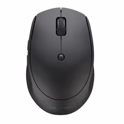 JLab Go Recharge souris Voyage Ambidextre Bluetooth + USB Type-A 1600 DPI